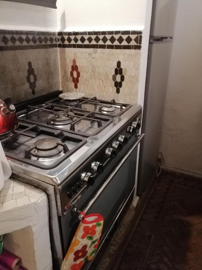 Charmant Riad Pour Familles Ou Groupes - Dar Mama Эс-Сувейра Экстерьер фото